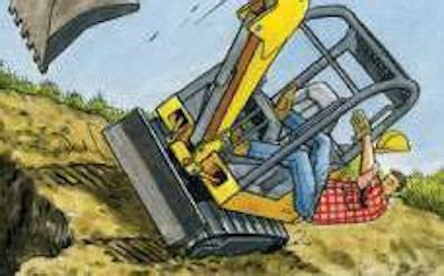 mini excavator lessons|mini excavator safety checklist.